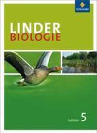 LINDER Biologie 5. Schülerband. Ausgabe für Sachsen