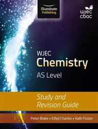 WJEC Chemistry for AS Level