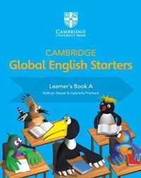 Cambridge Global English Starters Learner's Book A