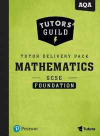 Tutors' Guild Aqa Gcse (9-1) Mathematics Foundatio