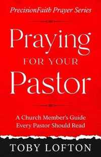 Praying for Your Pastor