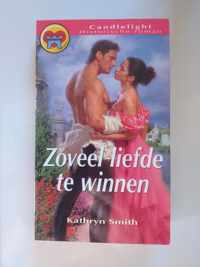 Zoveel liefde te winnen