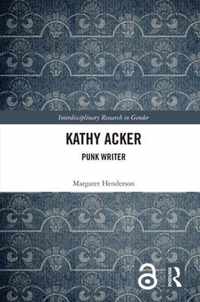 Kathy Acker