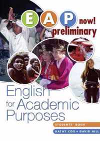 EAP Now! Preliminary Student Book