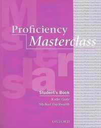 Proficiency Masterclass: Student'S Book