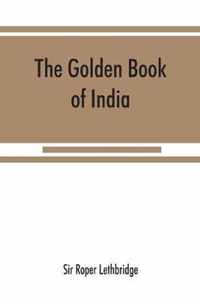 The golden book of India