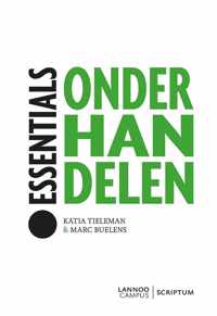 Essentials  -   Onderhandelen