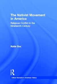 The Nativist Movement in America