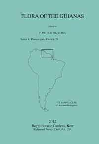 Flora of the Guianas. Series A: Phanerogams Fascicle 29