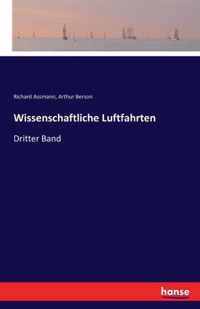 Wissenschaftliche Luftfahrten