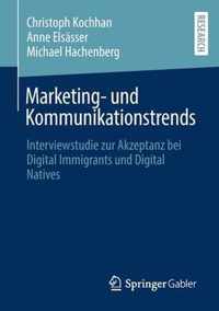 Marketing- Und Kommunikationstrends