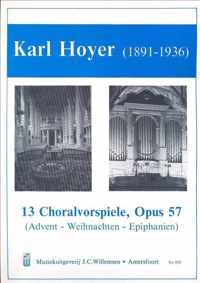 Choralvorspiele13 Op57