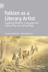 Tolkien as a Literary Artist