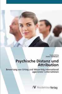 Psychische Distanz und Attribution