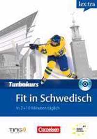 Lextra Schwedisch Turbokurs A1 Fit in Schwedisch