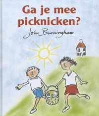 Ga je mee picknicken?