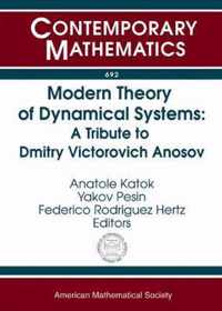 Modern Theory of Dynamical Systems