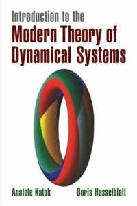 Introduction To The Modern Theory Of Dynamical Systems