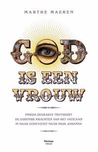 God is een vrouw