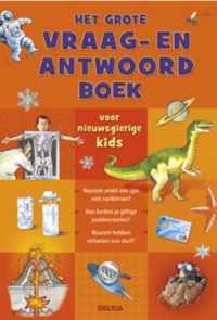 Het Grote Vraag- En Antwoordboek