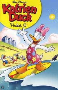 Katrien Duck pocket 6