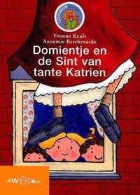 Domientje En De Sint Van Tante Katrien