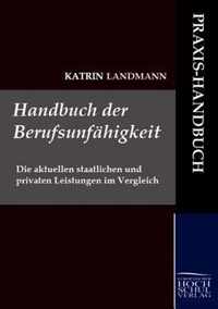 Handbuch der Berufsunfahigkeit