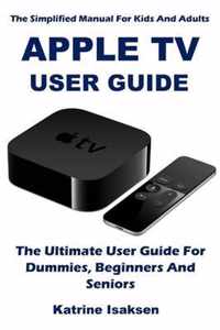 Apple TV User Guide