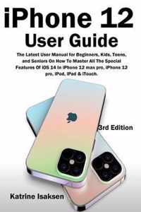 iPhone 12 User Guide