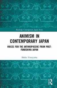 Animism in Contemporary Japan