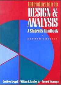 Introduction to Design and Analysis