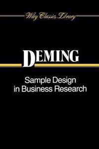 Sample Design in Business Research