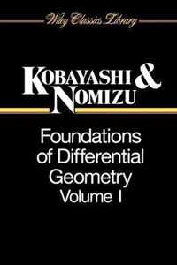 Foundations of Differential Geometry, Volume 1