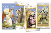 Scarabeo Tarot of White Cats NL