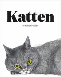 Katten in kunstwerken