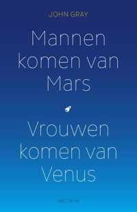 Mannen komen van Mars, vrouwen komen van Venus - John Gray - Paperback (9789000344680)