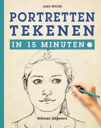 Portretten tekenen in 15 minuten