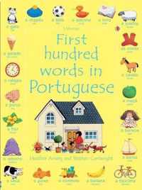 First 100 Words in Portuguese