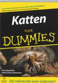 Voor Dummies - Katten voor Dummies