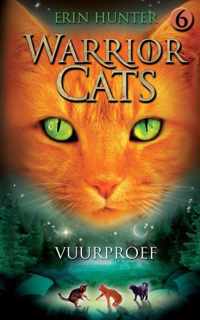 Warrior Cats 6 -   Vuurproef