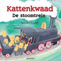 Kattenkwaad  -   De stoomtrein