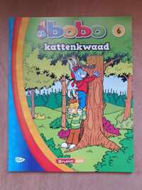 Bobo kattenkwaad, Studio 100, Deel 6, Paperback