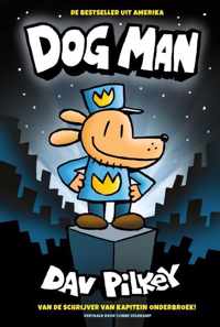 Dog Man 1 -   Dog Man