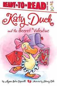 Katy Duck and the Secret Valentine