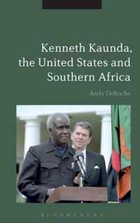 Kenneth Kaunda United States & Africa