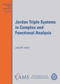 Jordan Triple Systems in Complex and Functional Analysis