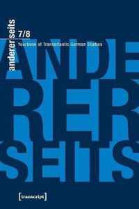 andererseits - Yearbook of Transatlantic German - 2018-19