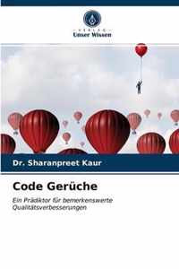 Code Geruche