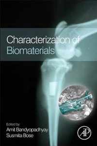 Characterization of Biomaterials