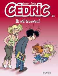 Cedric 23. ik wil trouwen !